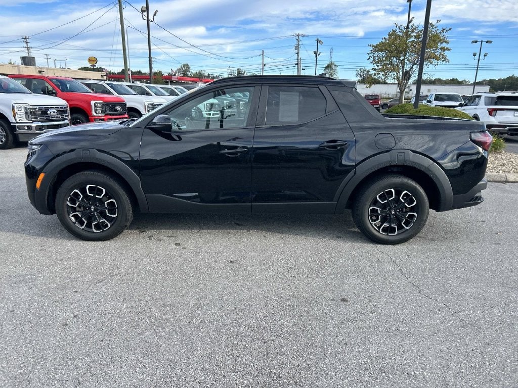 2022 Hyundai Santa Cruz SEL Premium