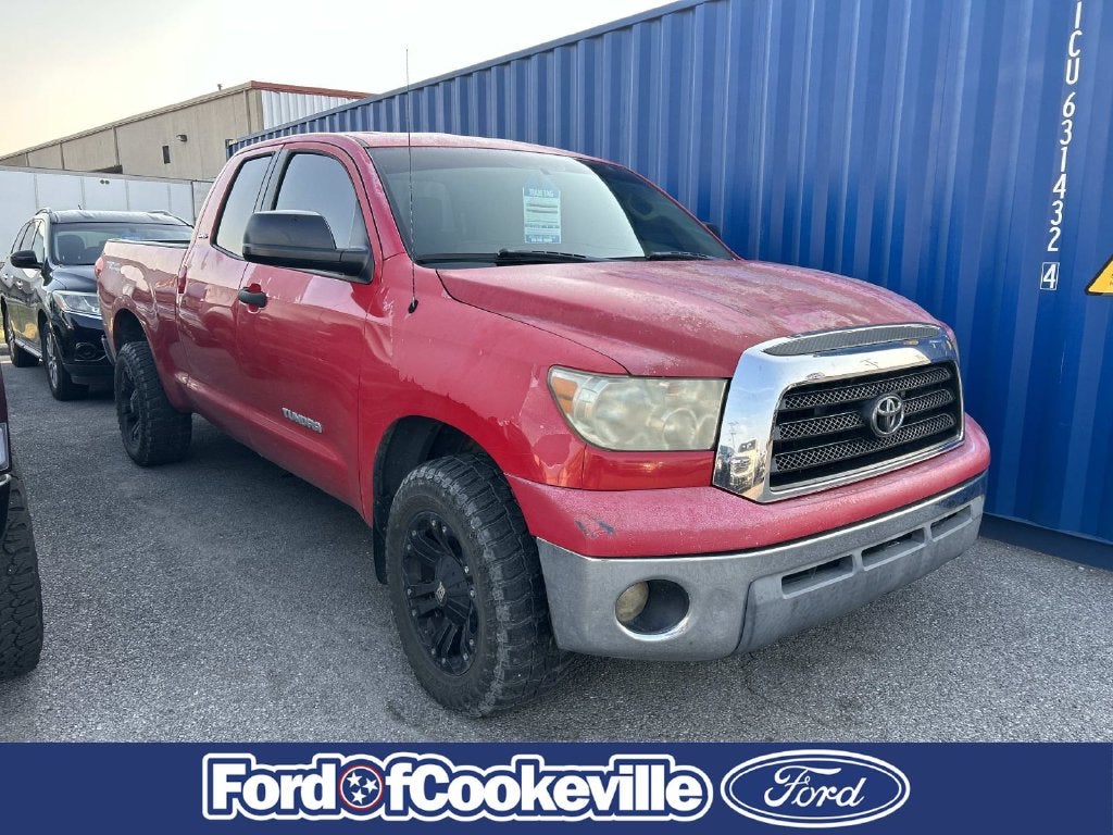 2007 Toyota Tundra SR5