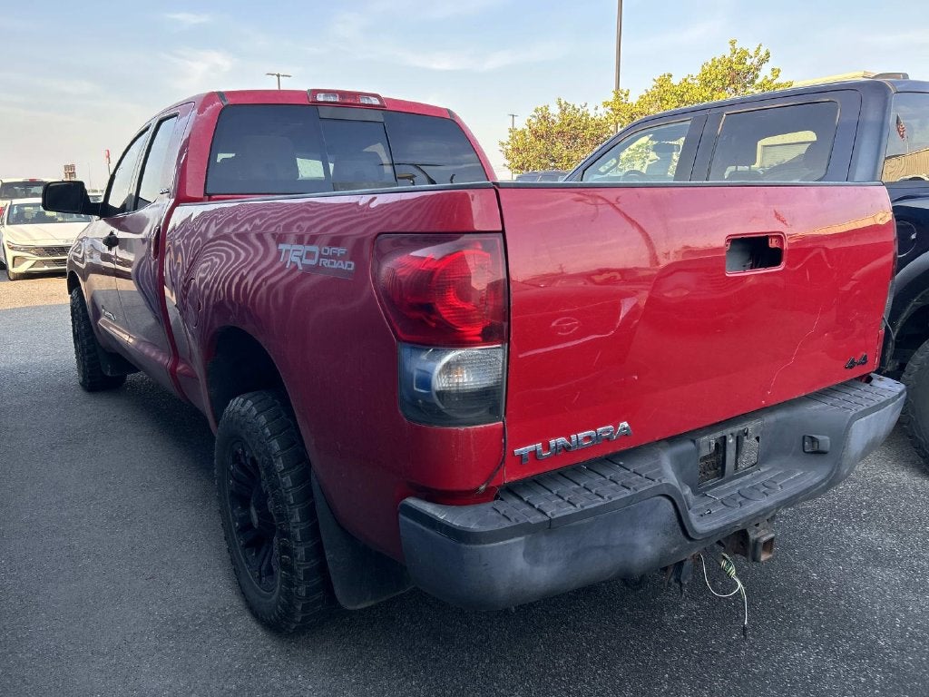 2007 Toyota Tundra SR5