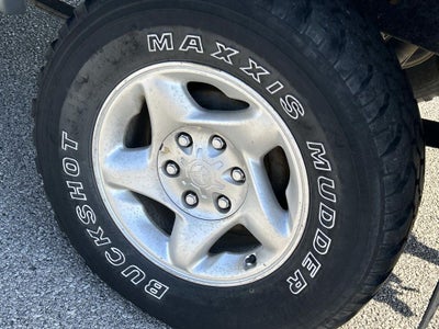 2000 Toyota Tundra SR5