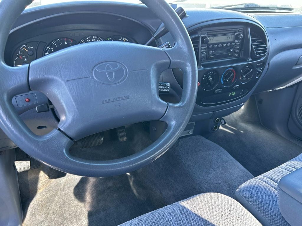 2000 Toyota Tundra SR5
