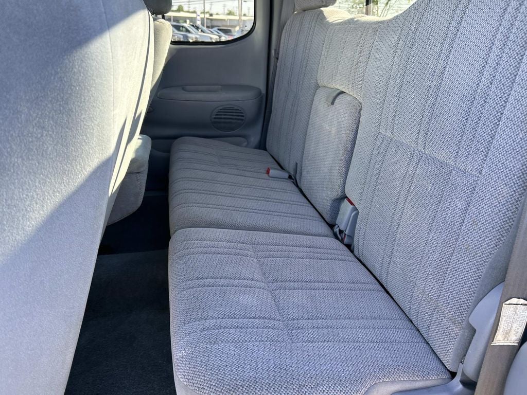 2000 Toyota Tundra SR5