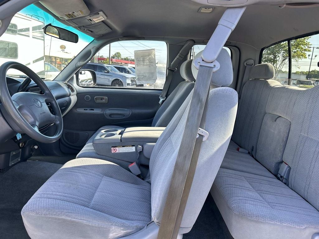 2000 Toyota Tundra SR5