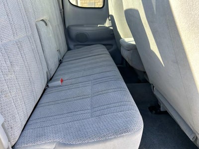 2000 Toyota Tundra SR5