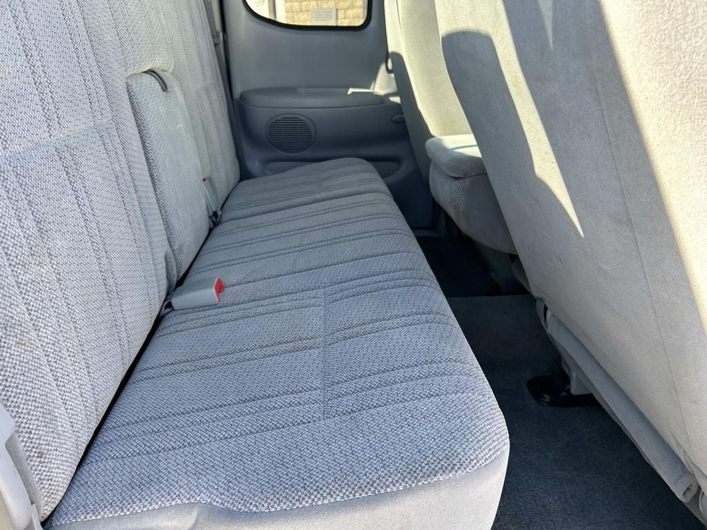 2000 Toyota Tundra SR5
