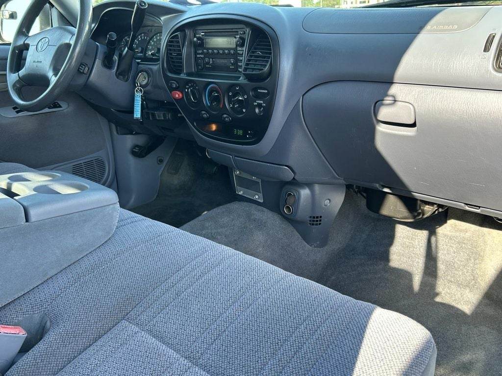 2000 Toyota Tundra SR5