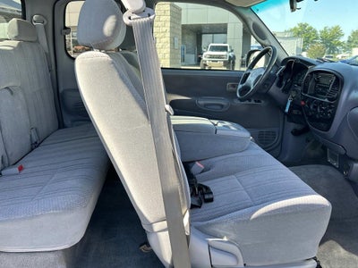 2000 Toyota Tundra SR5