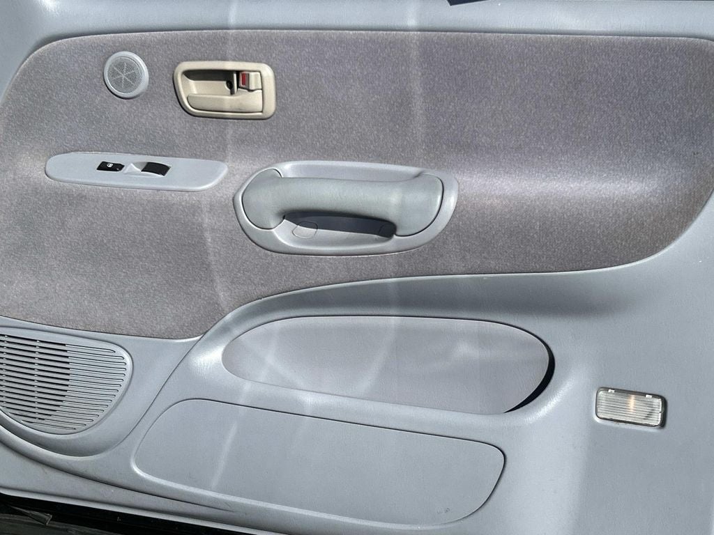 2000 Toyota Tundra SR5