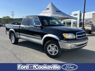 2000 Toyota Tundra SR5