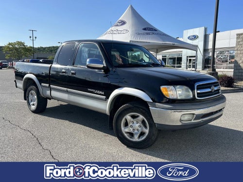 2000 Toyota Tundra SR5