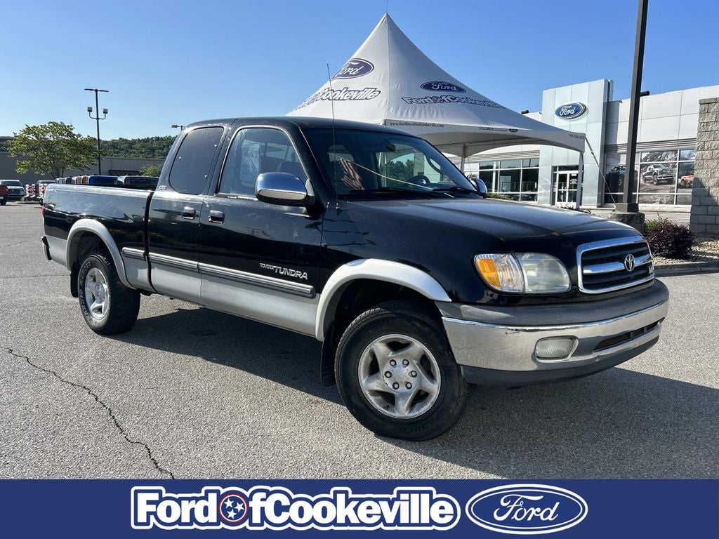 2000 Toyota Tundra SR5