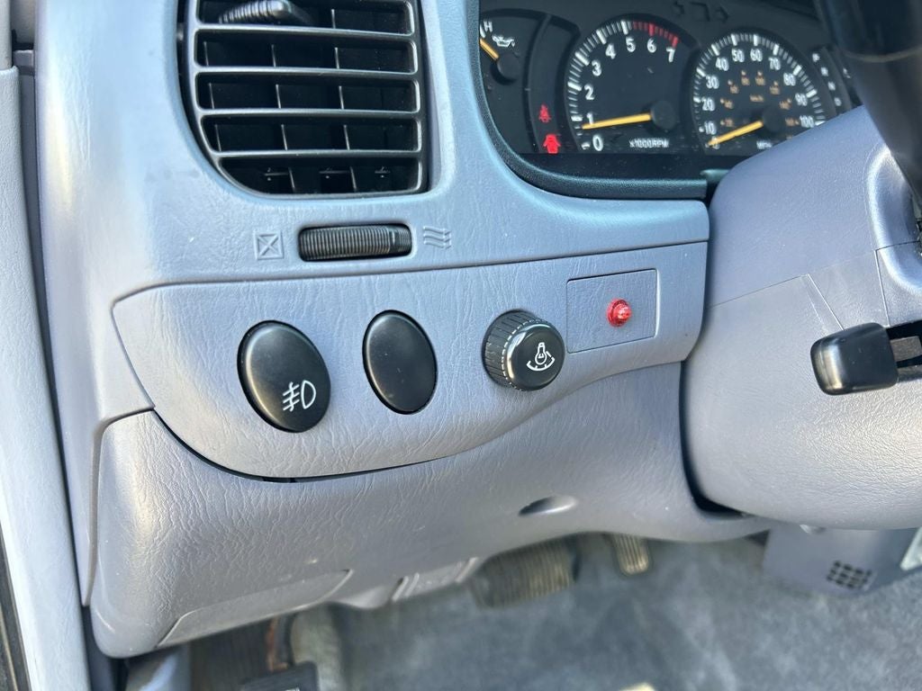2000 Toyota Tundra SR5