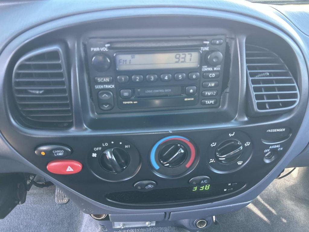 2000 Toyota Tundra SR5