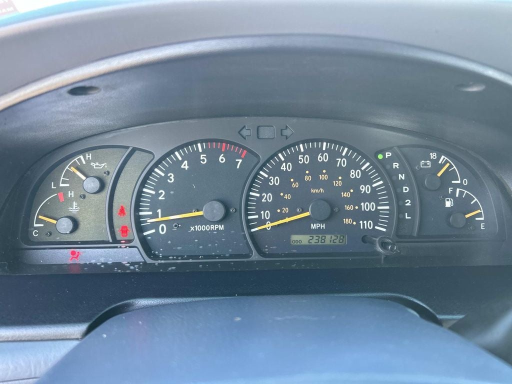 2000 Toyota Tundra SR5