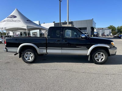 2000 Toyota Tundra SR5