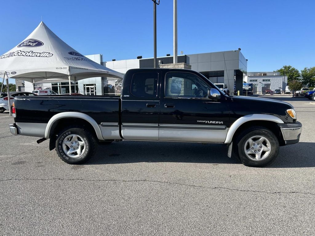 2000 Toyota Tundra SR5