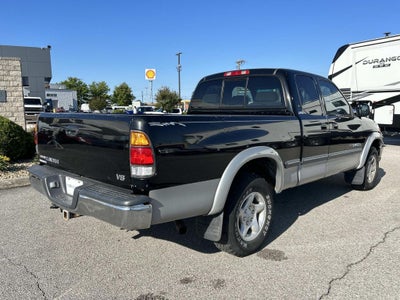 2000 Toyota Tundra SR5