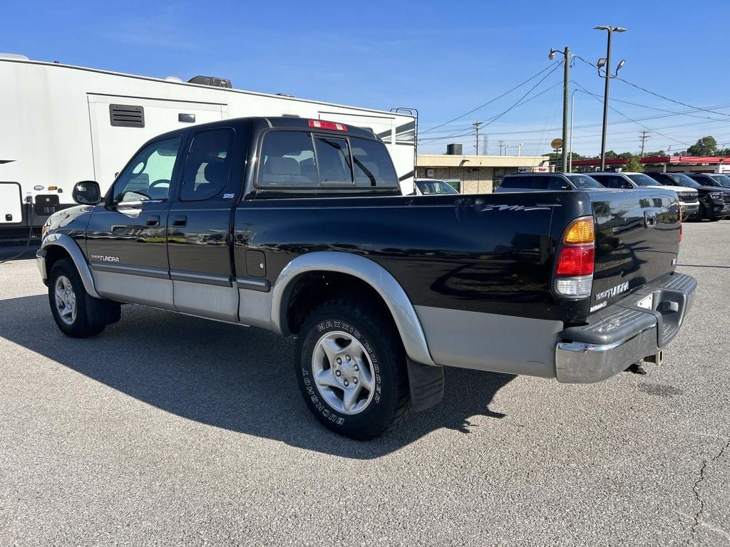 2000 Toyota Tundra SR5