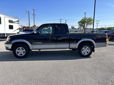 2000 Toyota Tundra SR5