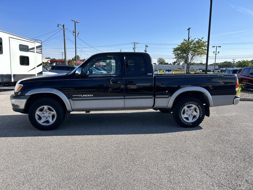 2000 Toyota Tundra SR5
