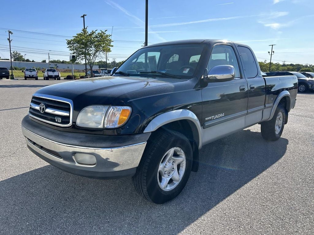 2000 Toyota Tundra SR5