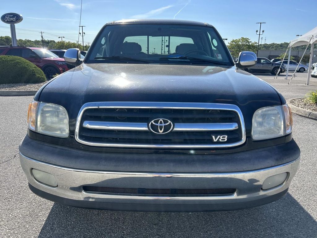 2000 Toyota Tundra SR5