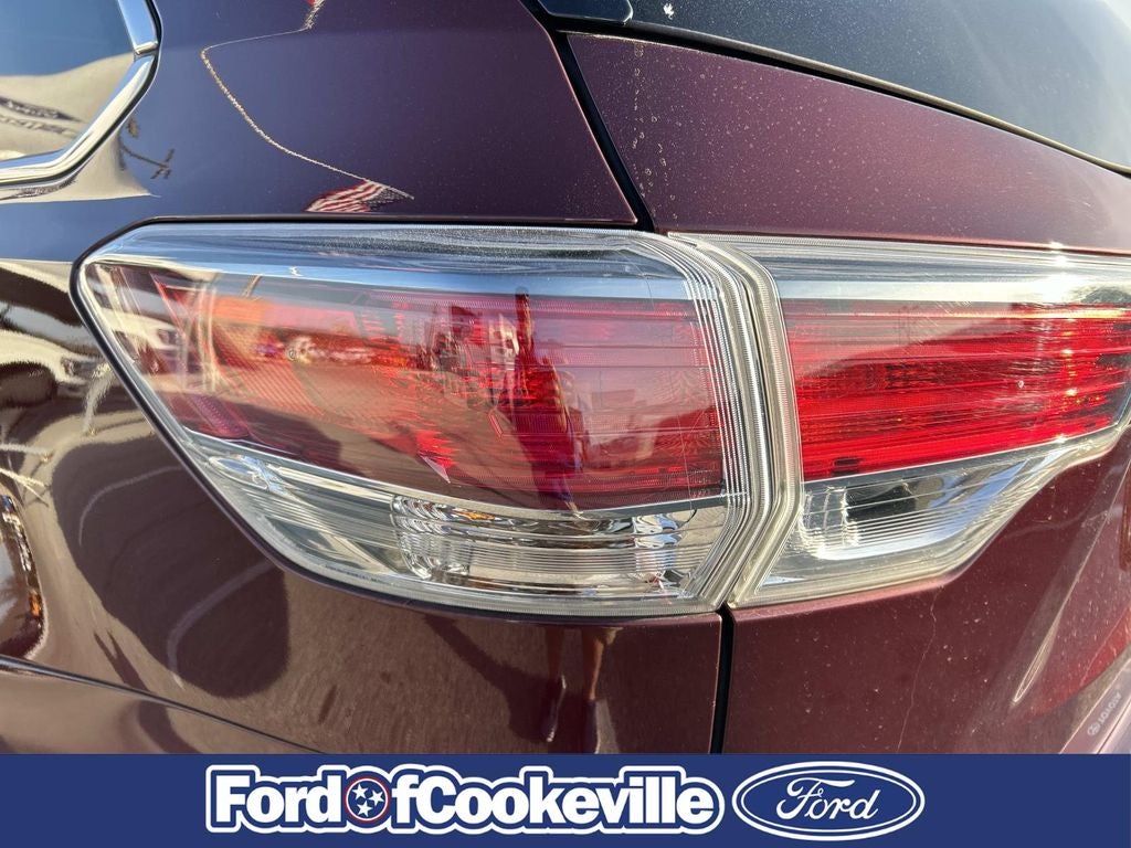 2015 Toyota Highlander Hybrid Base