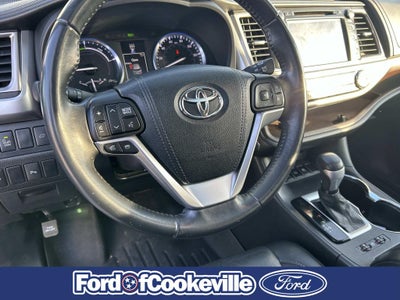 2015 Toyota Highlander Hybrid Base