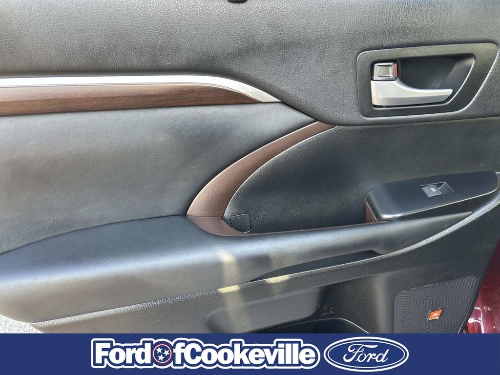 2015 Toyota Highlander Hybrid Base