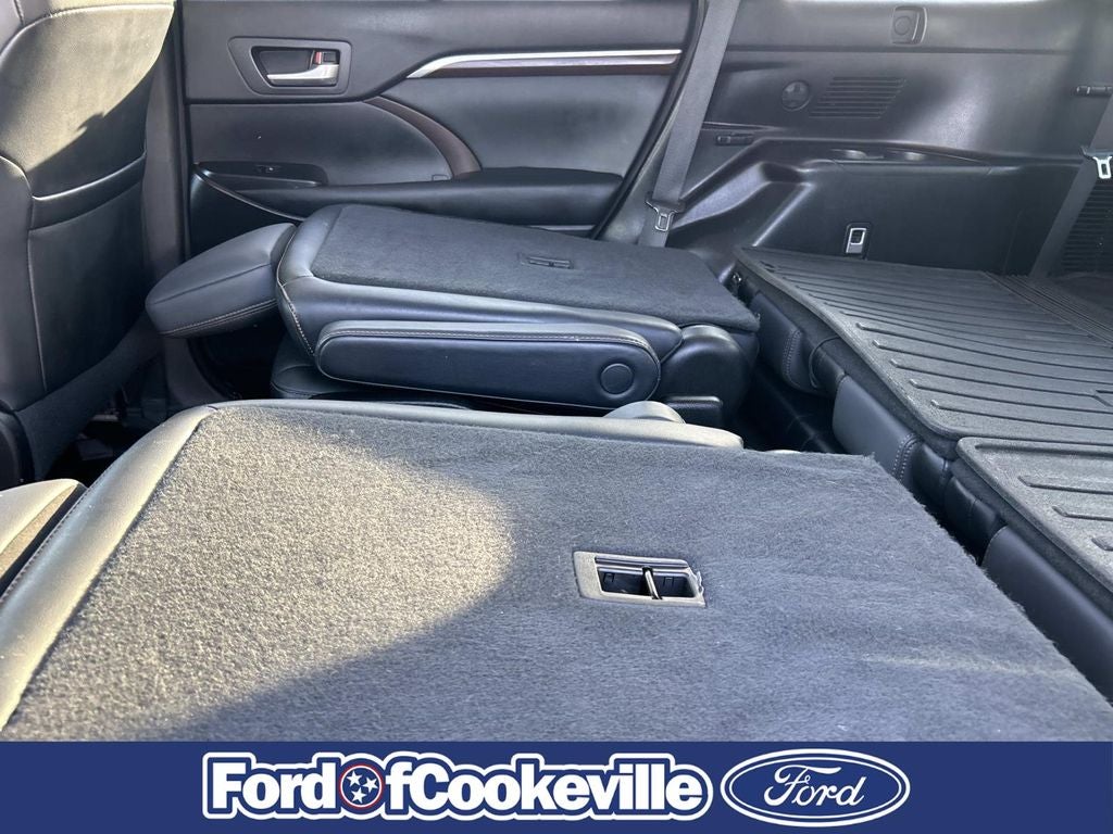 2015 Toyota Highlander Hybrid Base