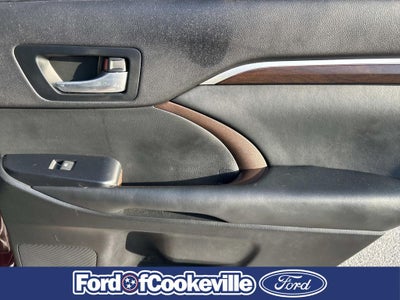 2015 Toyota Highlander Hybrid Base