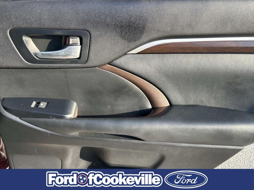 2015 Toyota Highlander Hybrid Base