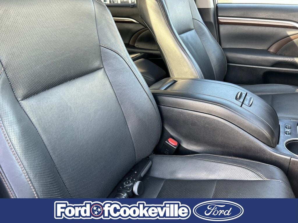 2015 Toyota Highlander Hybrid Base