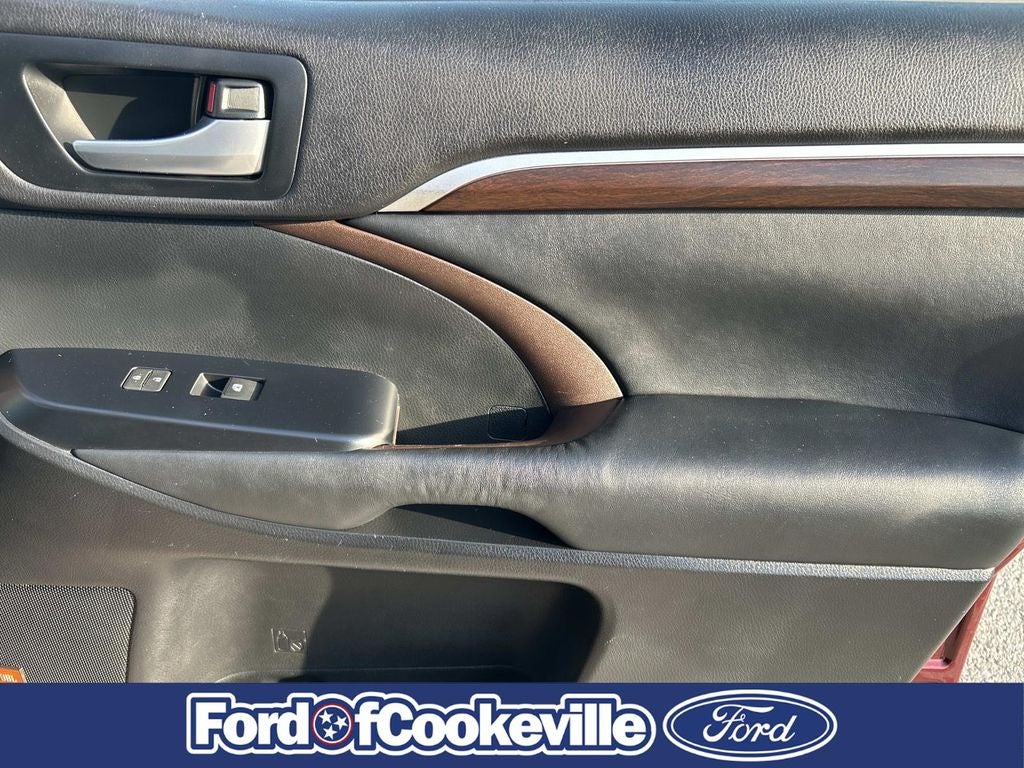 2015 Toyota Highlander Hybrid Base