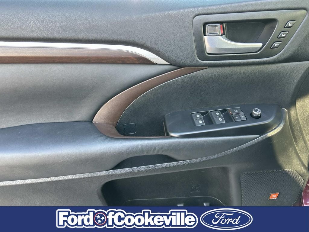 2015 Toyota Highlander Hybrid Base