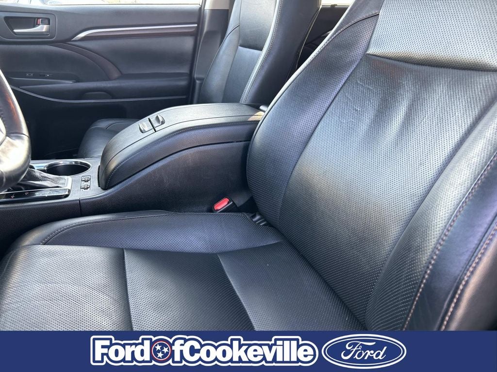 2015 Toyota Highlander Hybrid Base