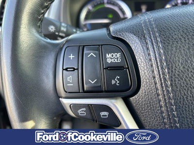 2015 Toyota Highlander Hybrid Base