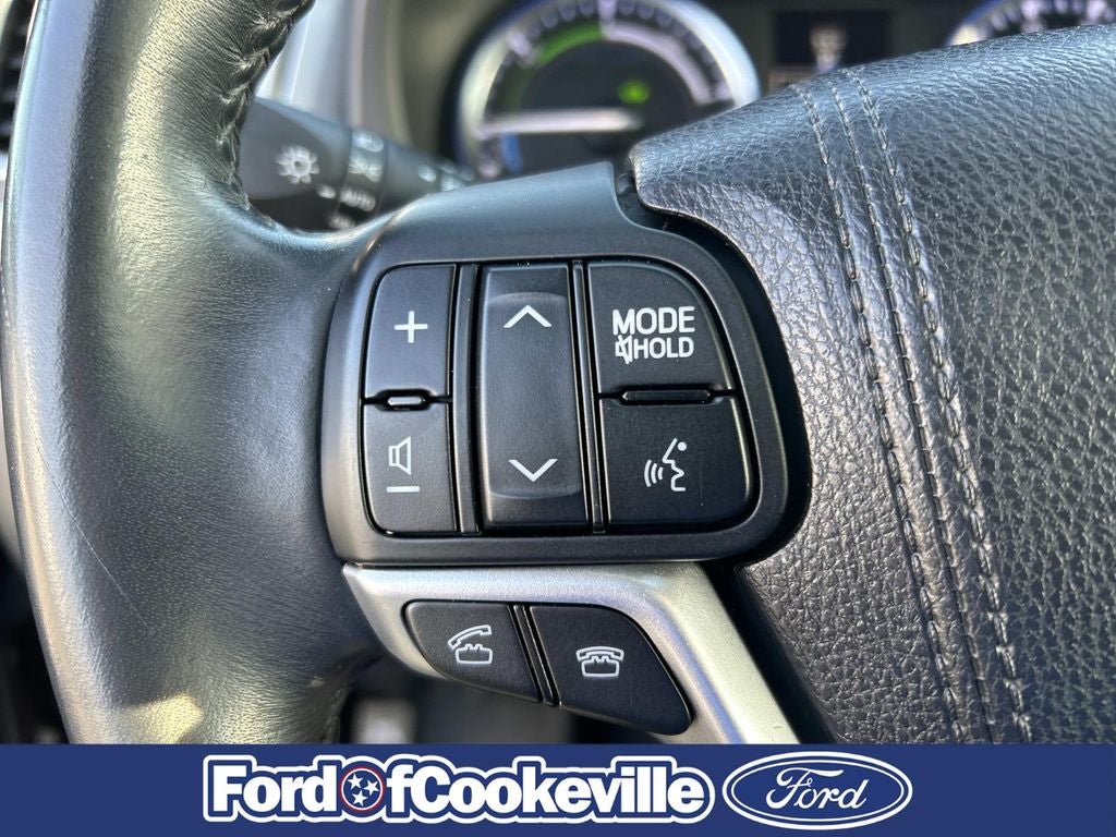 2015 Toyota Highlander Hybrid Base