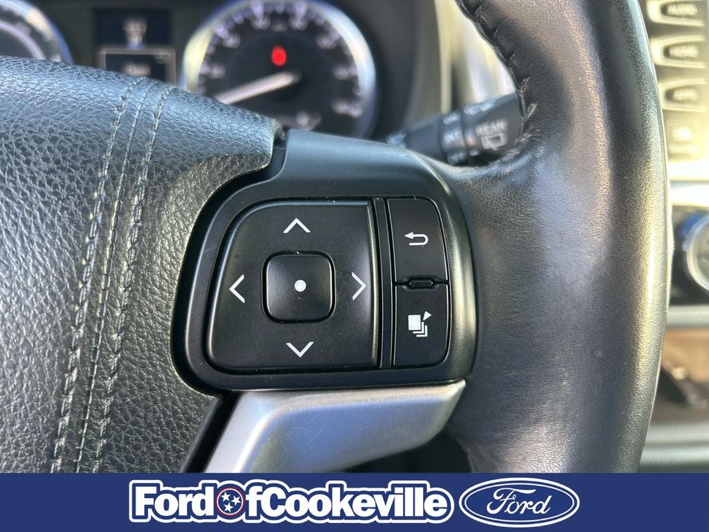 2015 Toyota Highlander Hybrid Base