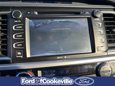 2015 Toyota Highlander Hybrid Base