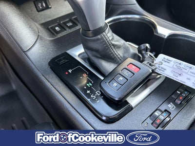 2015 Toyota Highlander Hybrid Base