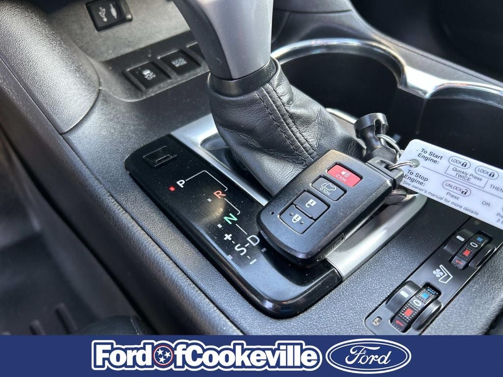 2015 Toyota Highlander Hybrid Base