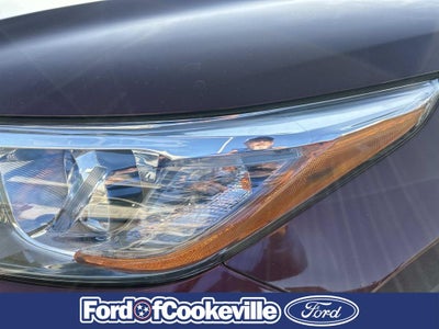 2015 Toyota Highlander Hybrid Base