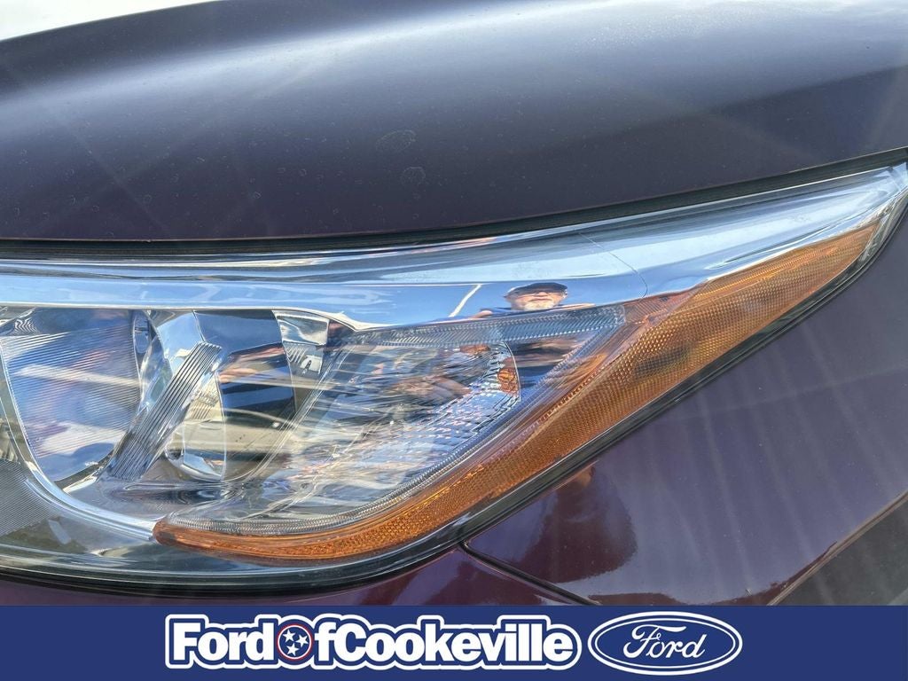 2015 Toyota Highlander Hybrid Base