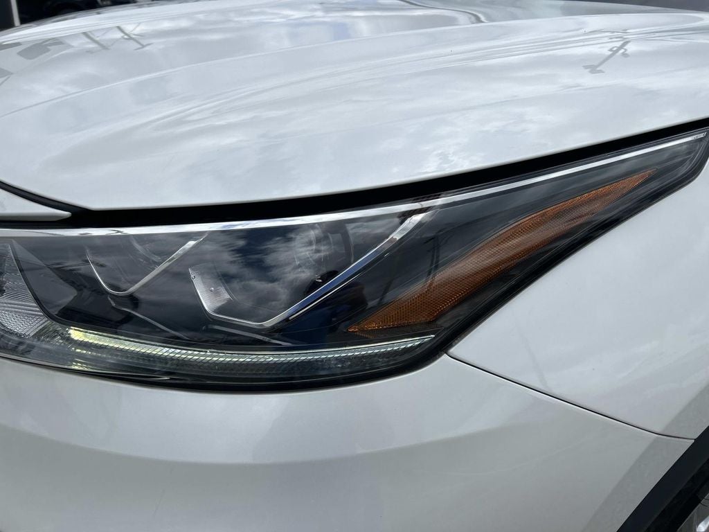 2020 Toyota Highlander Limited