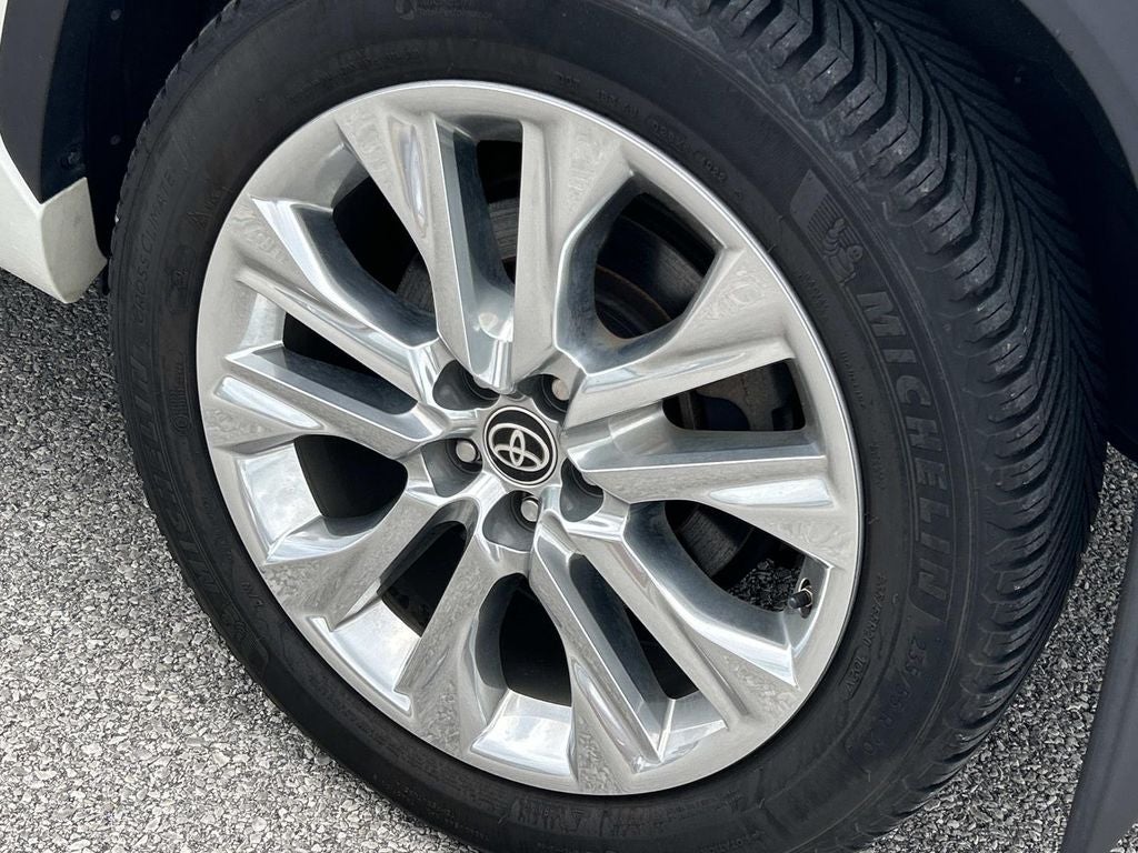 2020 Toyota Highlander Limited