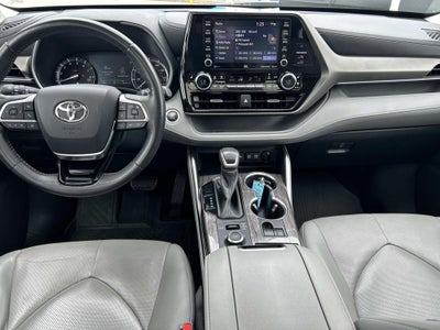 2020 Toyota Highlander Limited