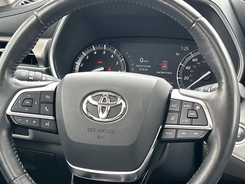 2020 Toyota Highlander Limited