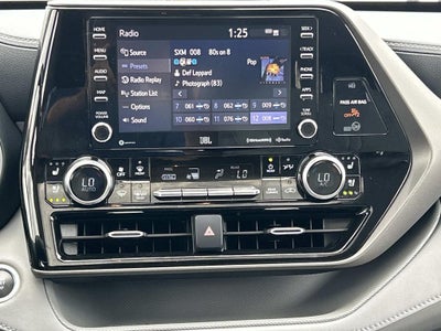 2020 Toyota Highlander Limited