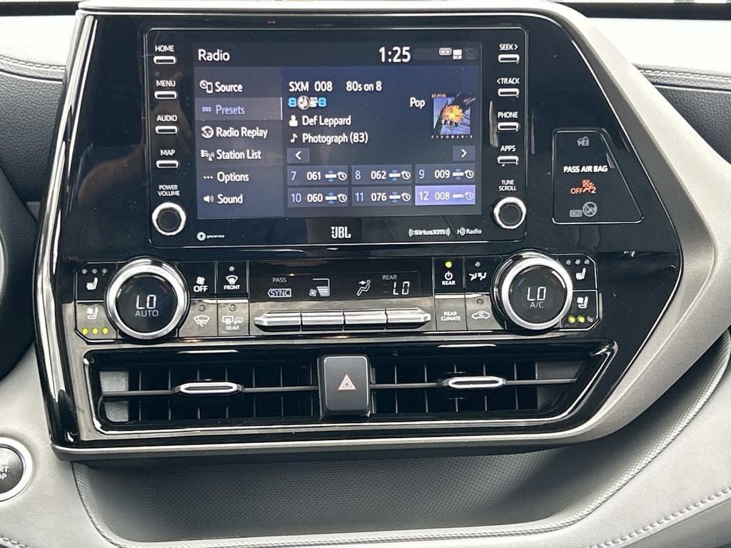 2020 Toyota Highlander Limited